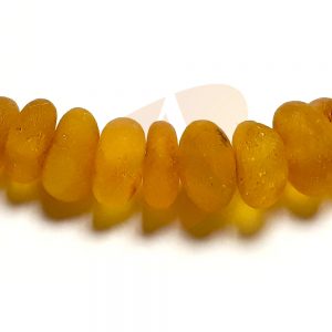 Cordão de âmbar ou colar de âmbar?
