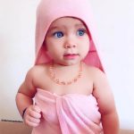 Colar de âmbar bebê barroco premium limão e quartzo rosa polido - 33 cm