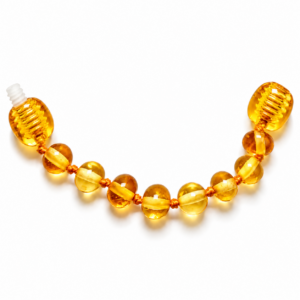Extensor para colares, pulseiras e tornozeleiras de âmbar báltico