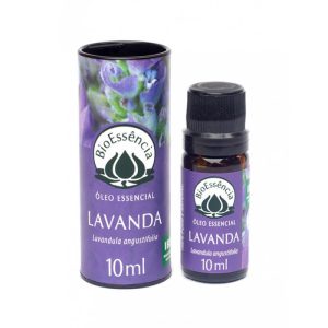 Óleo essencial de lavanda BioEssência - 10 ml