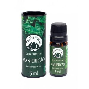 Óleo essencial de manjericão BioEssência - 5 ml
