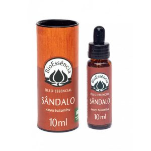 Óleo essencial de sândalo BioEssência - 10 ml
