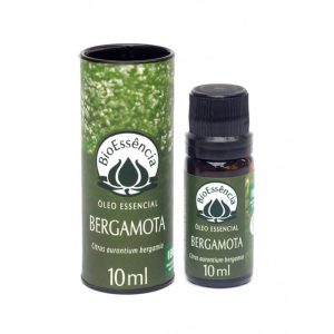 Óleo essencial de bergamota BioEssência - 10 ml