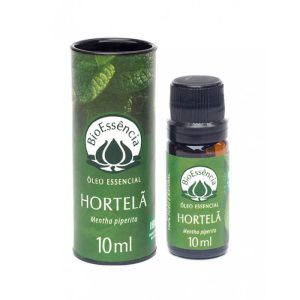 Óleo essencial de hortelã pimenta BioEssência - 10 ml