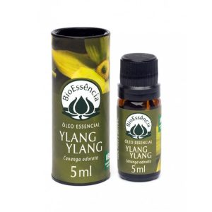 Óleo essencial de ylang ylang BioEssência - 5 ml