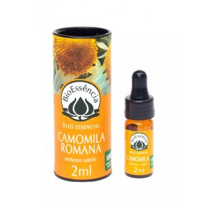 Óleo essencial de camomila romana BioEssência - 2 ml