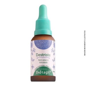 Floral de Bach tristeza e desânimo