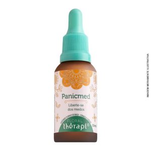 Floral de Bach medo e pânico Thérapi - Panicmed