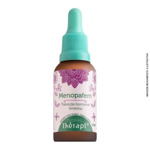 Floral de Bach menopausa e calores