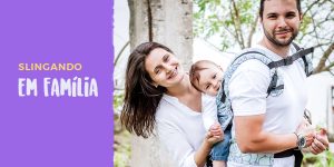 Babywearing para iniciantes: o que preciso saber?