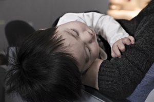 Ansiedade de separação: onde está o meu bebê?