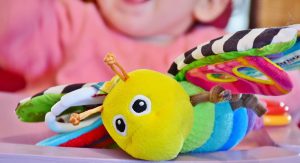 Brinquedos para bebê: sugestões para crianças entre 0 e 1 ano