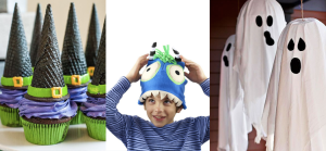 Halloween faça você mesma: inspirações para a sua festa