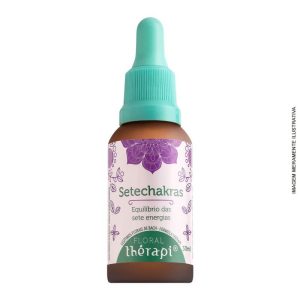 floral de bach sete chakras