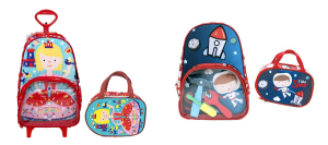 Como escolher a mochila ideal para o seu filho