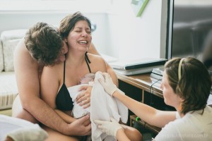 As posições de parto e suas vantagens