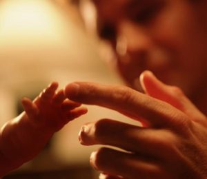 Respondendo com sensibilidade: pais e filhos