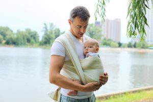 Sling para o recém-nascido: qual a melhor opção?