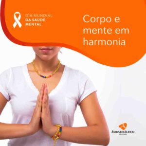 10 de outubro: Dia Mundial da Saúde Mental