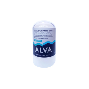 Desodorante stick cristal vegano - Alva 60g