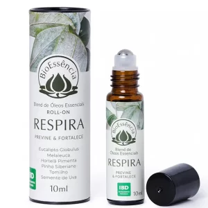 Blend Respira Rollon BioEssência - 10ML