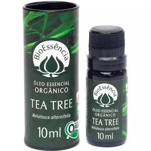 Óleo essencial de Tea Tree BioEssência Orgânico - 10 ml