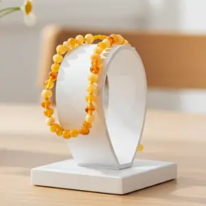 Mini shambala de âmbar adulto manteiga ajustável